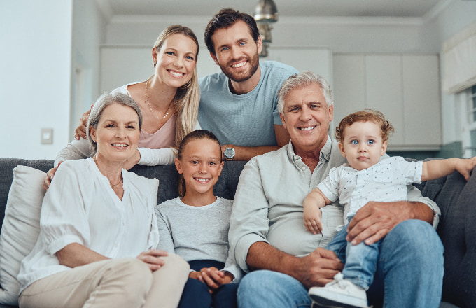 people of all ages