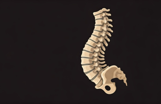 Scoliosis Revealed Understanding the Spine Human Skeleton