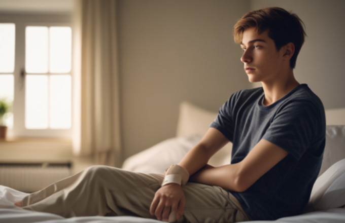 The Emotional Impact of Wearing a Brace