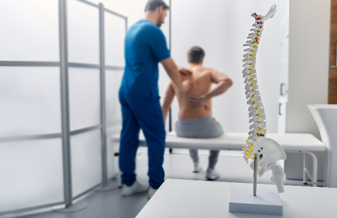 How Genetic Variant Combinations Increase Scoliosis Risk