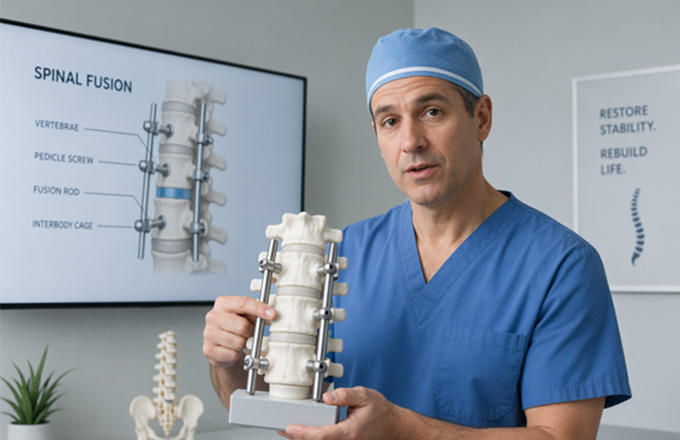What Is Spinal Fusion Surgery for Scoliosis?